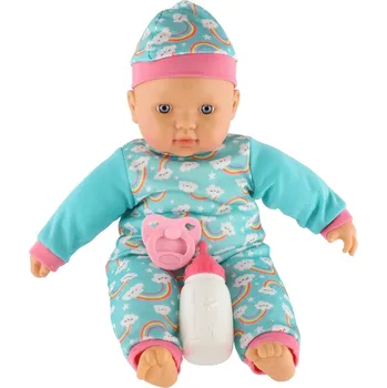Hračka pro nejmenší Panenka miminko 40 cm