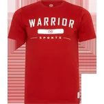 Pánské tričko Warrior Sports Red XL