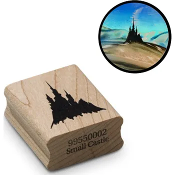 Razítko na enkaustiku MALÝ HRAD