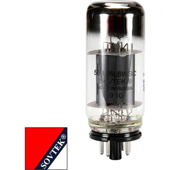 Hi-Fi systém 5881 / 6L6WGC / 6P3S-E - Russia / Sov. Balení: Single