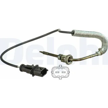 Čidlo automobilu Čidlo, teplota výfukových plynů DELPHI TS30107