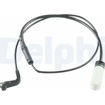 Brzdová destička Výstražný kontakt, opotřebení obložení DELPHI LZ0179