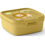 CURVER SNAP BOX 0,9L dóza 14,5x15x6cm žlutá 02268-Z66 free_store_pickup