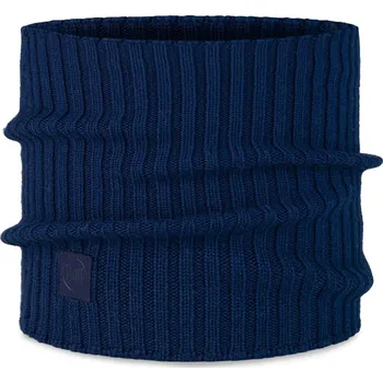 Nákrčník Nákrčník BUFF KNITTED NECKWARMER COMFORT NORVAL 124244.791.10.00 – Modrá