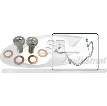 Olejové potrubí 3RG 19000