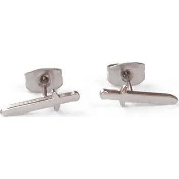 Náušnice Dámské náušnice ocel - 6214