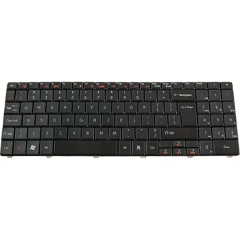 Náhradní klávesnice pro notebook Klávesnice GATEWAY NV52 NV53 NV54 NV58 NV59