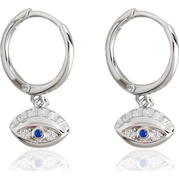 Náušnice Majya Stříbrné náušnice INKE Ag/; ≤1,73 g 10402