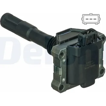 Zapalovací cívka Zapalovací cívka DELPHI GN10781-12B1