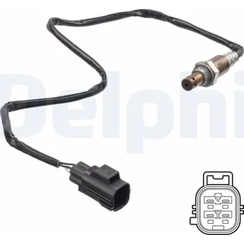 Lambda sonda Lambda sonda DELPHI ES21323-12B1