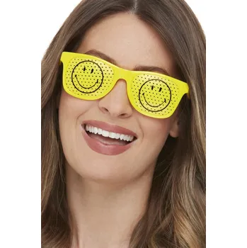 Smajlíkové brýle