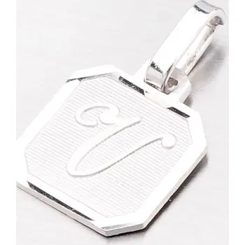 Přívěsek Přívěsek stříbro 925 písmenkem M5120-V