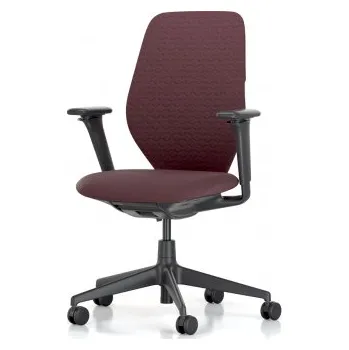 ACX Soft tmavě červená