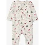 Fixoni kojenecký vánoční overal 422627 - 9618 Velikost: 68