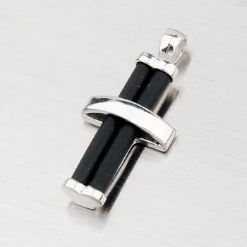 Přívěsek Goldex Pánský přívěsek stříbro 925 kříž YNG3029 stříbrný