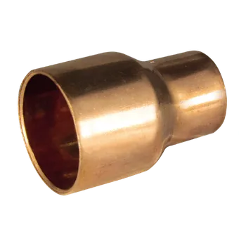 rozdělovač topení CU 5240 hrdlo redukované měděné 28 x 15 Conex Bänninger 2146 (Conex Bänninger 2146)