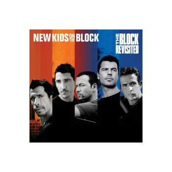 Zahraniční hudba Block Revisited - New Kids On The Block [CD]