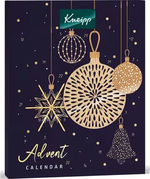 Kosmetická sada Kneipp Adventní kalendář kosmetický 2023