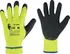 Pracovní rukavice CXS Roxy Winter černé/žluté