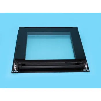 Příslušenství pro sporák 884073 - Dveře trouby pro sporák Gorenje Hisense Mora