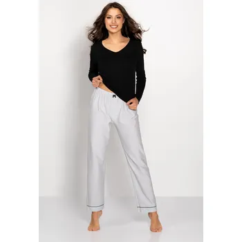 Pánské pyžamo Jednoduché kosmetické pyžamo - Momenti Per Me L