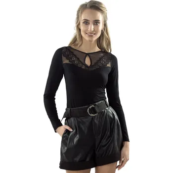 Dámská halenka Eldar halenka Kioko - černá, XL