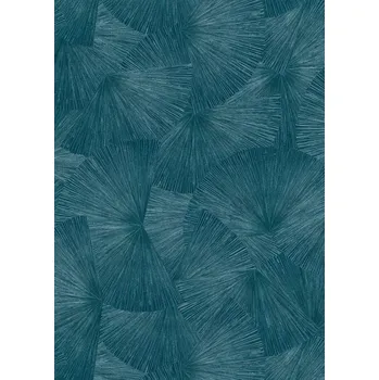 Tapeta DIMEX | Vliesová tapeta na zeď WPE-901487 | 0,53 x 10,05 m | vining ivy, modrozelená + Vining ivy, modrozelená vliesová tapeta na stěnu WPE901487 v rozměru 0,53 x 10,05 m