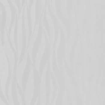 Tapeta Šedá vliesová tapeta na zeď, vlnky, TI3104, Time 2025, Grandeco