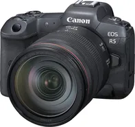 Kompakt s výměnným objektivem Canon EOS R5