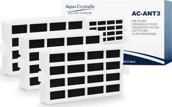 Příslušenství pro lednici Aqua Crystalis AC-ANT3 vzduchový filtr 3 ks