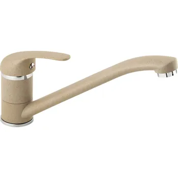 Vodovodní baterie Alveus Nina Eco kuchyňská baterie stojící béžová 1123734