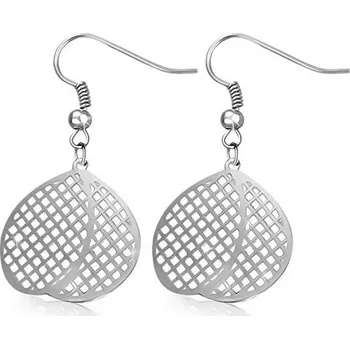 Náušnice Dámské náušnice ocel visací GEPP382