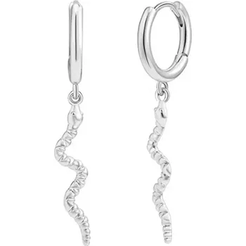 Náušnice Majya Stříbrné náušnice SNAKE Ag/; ≤1,81 g 10400