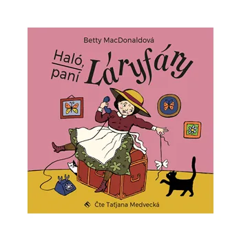 Haló, paní Láryfáry MP3 download
