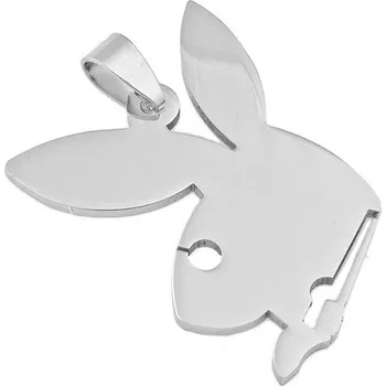 Přívěsek Přívěsek ocel zajíček GPP0274