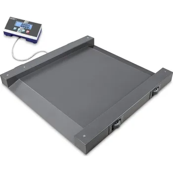 Průmyslová váha Plošinová podlahová váha KERN NIB 300K-1