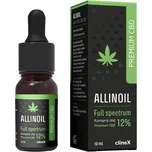 ClineX Allinoil Premium CBD 12 % 10 ml