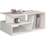 Topeshop Prima bílý