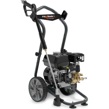 Vysokotlaký čistič Comet FDX BLADE S 12/200 HONDA s AXIÁLNÍM čerpadlem - benzínový vysokotlaký čistič