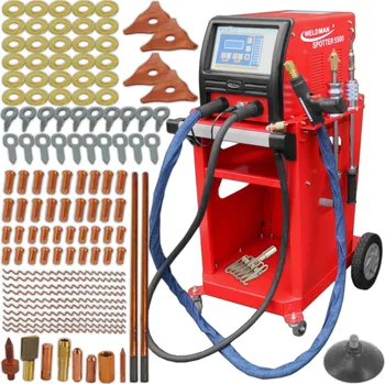 Svářečka Weldman Spotter 5500