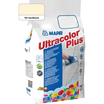 Průmyslové lepidlo Mapei ULTRACOLOR PLUS 131 VANILKA Hydrofobní spárovací tmel 5KG 6013145AU