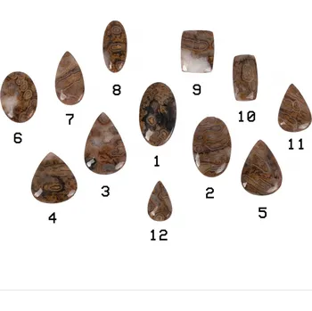 Broušený polodrahokam - Achát, Sittar.cz 12