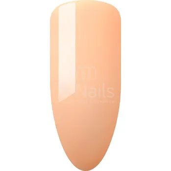 Přípravek na nehty X-NAILS barevný UV gel Pastel Line, 5 ml - PASTEL APRICOT (Pastelový UV gel na nehty meruňkový5ml)
