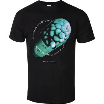 Pánské tričko Tričko metal pánské Bring Me The Horizon - STUPID MEDICINE - PLASTIC HEAD - PHDBMTHTSBSTUPID - M