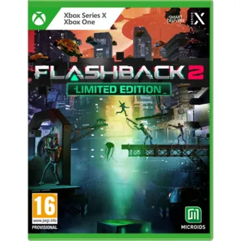 Hra pro Xbox One Flashback 2 - Limited Edition (XONE/XSX)