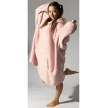 Goldbee Doba Ledová mikina růžová