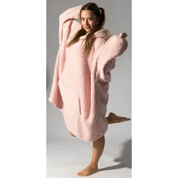 Dámská mikina Goldbee Doba Ledová mikina růžová