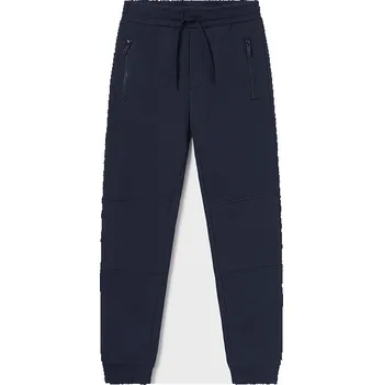 Chlapecké kalhoty Chlapecké teplákové kalhoty Mayoral 7528 béžové barva: modrá, Rozměr: 160 (14 let)