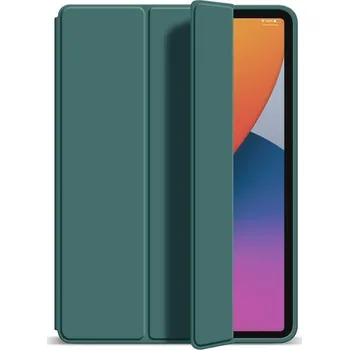 Pouzdro na tablet Flipové Pouzdro Pro Lenovo Tab P11 / P11 Plus Barva: Tmavě Zelená