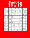 Sudoku 15 x 15 50 Hard Sudoku Puzzles –…